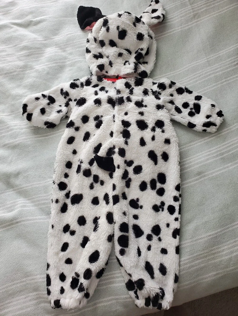 Disney 101 Dalmatians puppy Halloween toddler costume